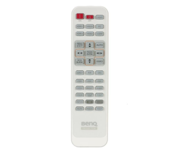 BenQ W770ST DLP - 137778 - zdjęcie 5